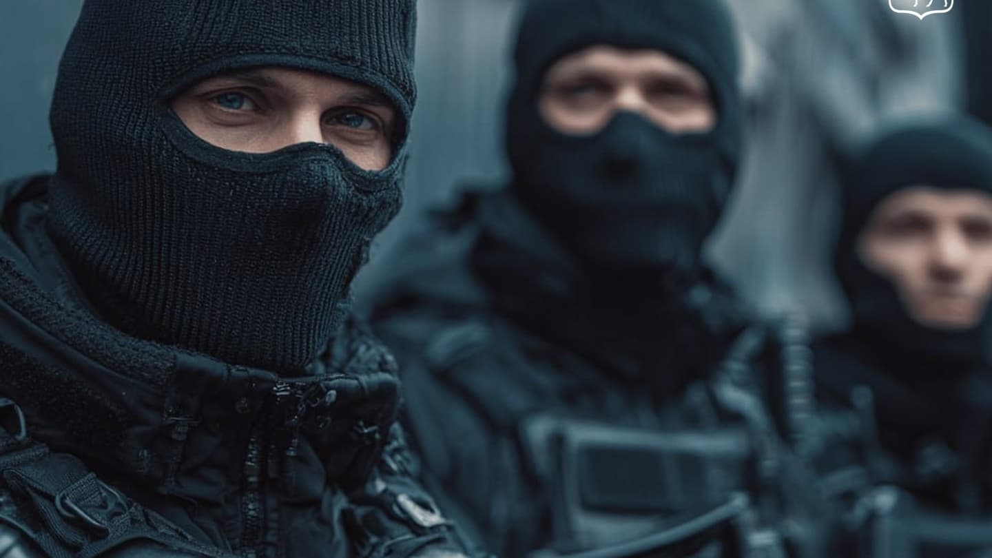 В Нижегородской области сформирован первый отряд резервистов "БАРС НН"