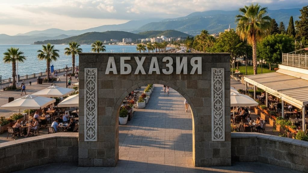«У меня дар речи пропал от такой дикой наглости и хамства»: искренний отзыв туристки из России о своем путешествии в Абхазию
