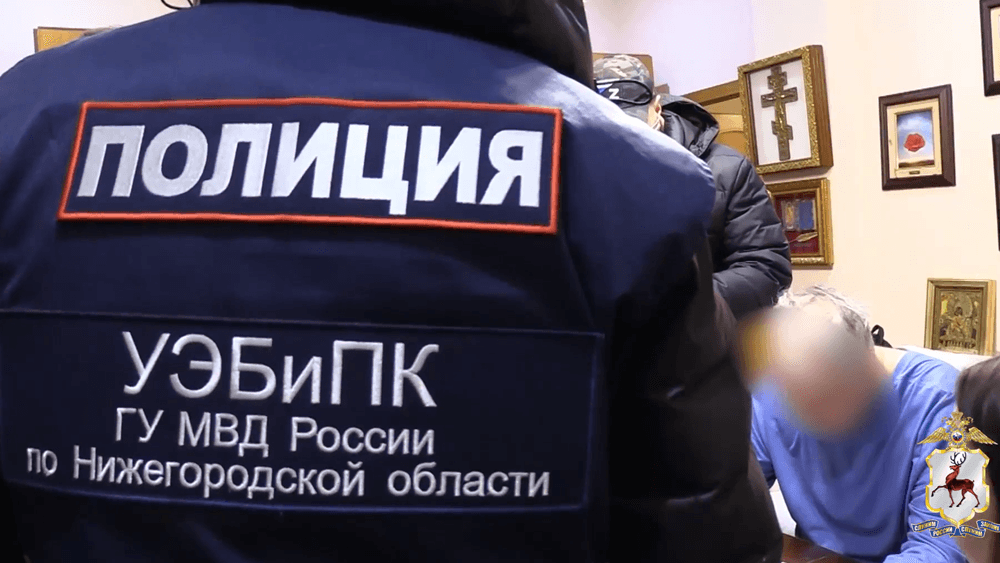 В Нижнем Новгороде силовики провели обыски в больнице по делу о мошенничестве