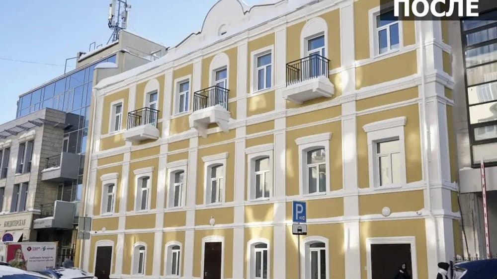 В Нижнем Новгороде завершен ремонт здания для школы искусств «Изограф»
