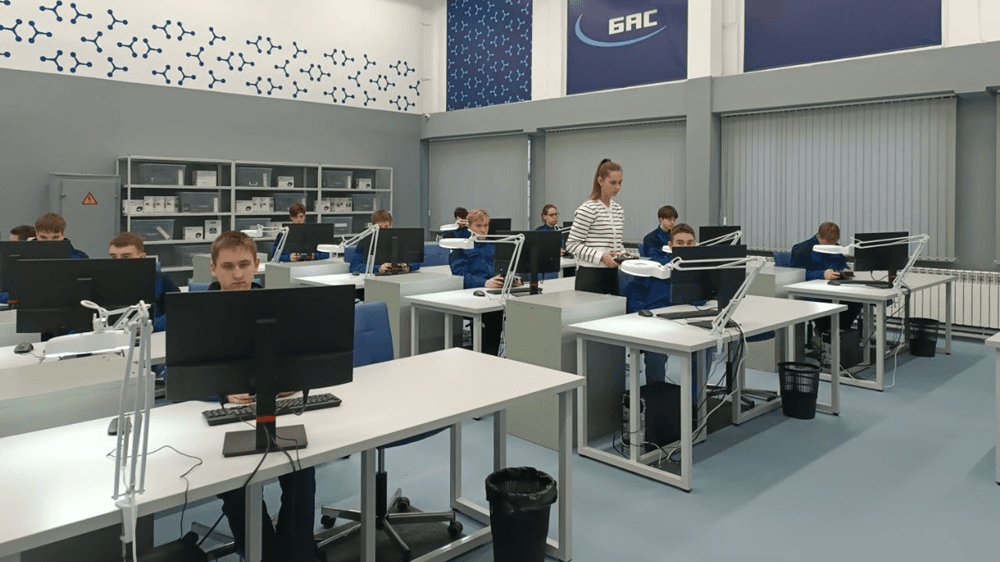 В Борском колледже начнут готовить специалистов по обслуживанию канатных дорог