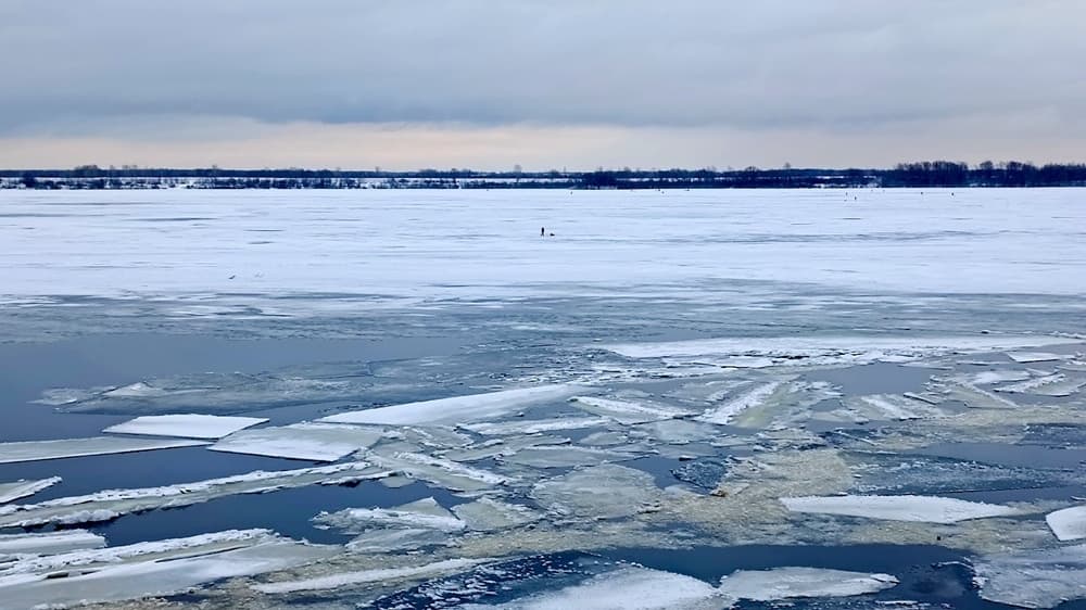 Синоптики предупредили нижегородцев о ранней весне и сильном половодье