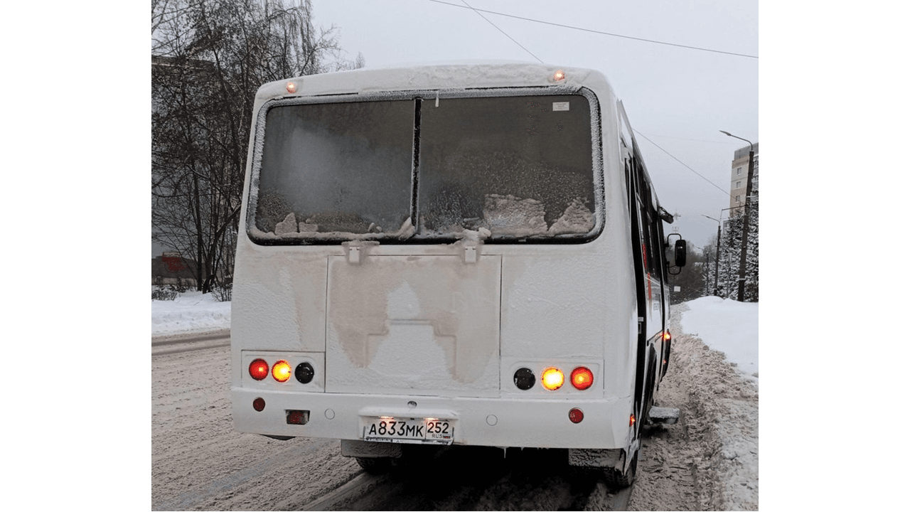 В Арзамасе с приходом весны изменят схему движения пригородных автобусов
