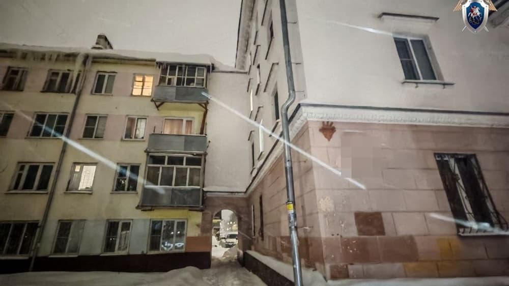 В Нижнем Новгороде следователи возбудили дело после падения наледи на ребенка