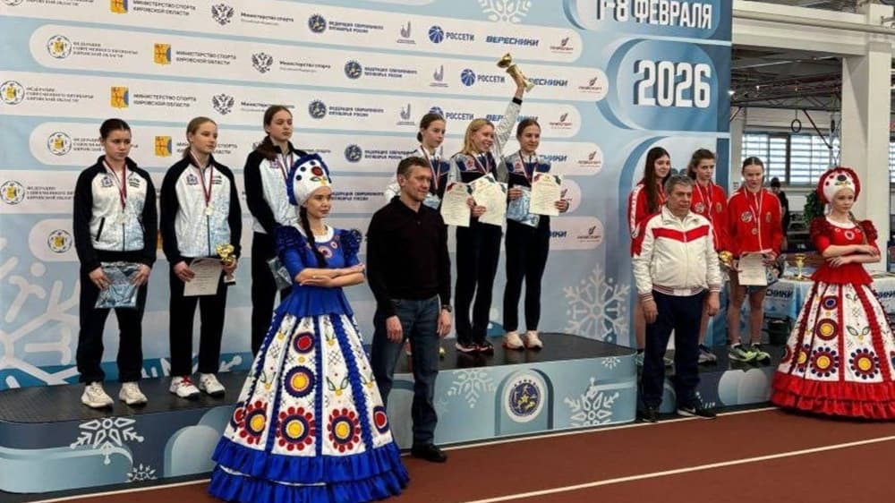 Нижегородские спортсмены завоевали два «серебра» на финале по пятиборью