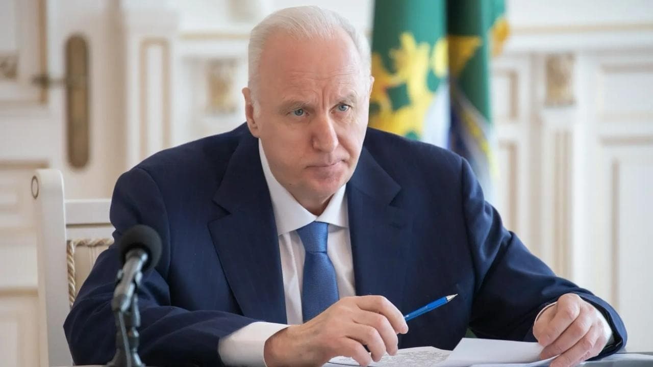 Глава СКР затребовал доклад о массовом отравлении школьников в Богородске