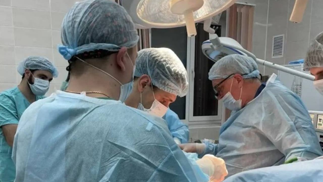 В больнице Семашко Нижнего Новгорода пересадили почку 36-летнему мужчине
