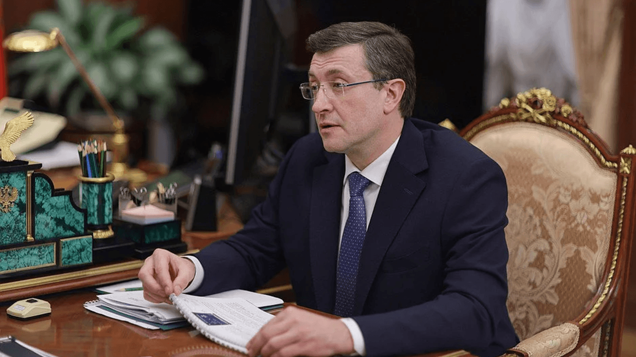 Глеб Никитин доложил Путину о нижегородских проектах по подготовке кадров