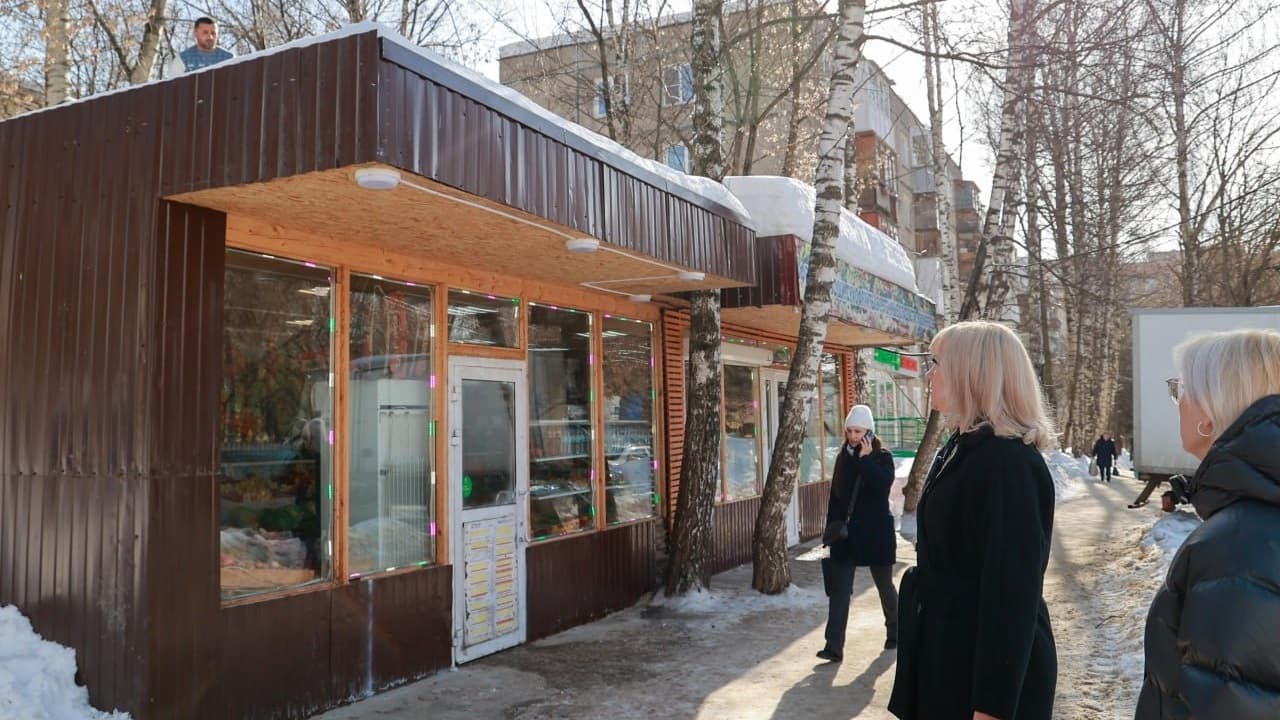 В Советском районе штрафы на 2 млн рублей выписали за плохую уборку снега с крыш