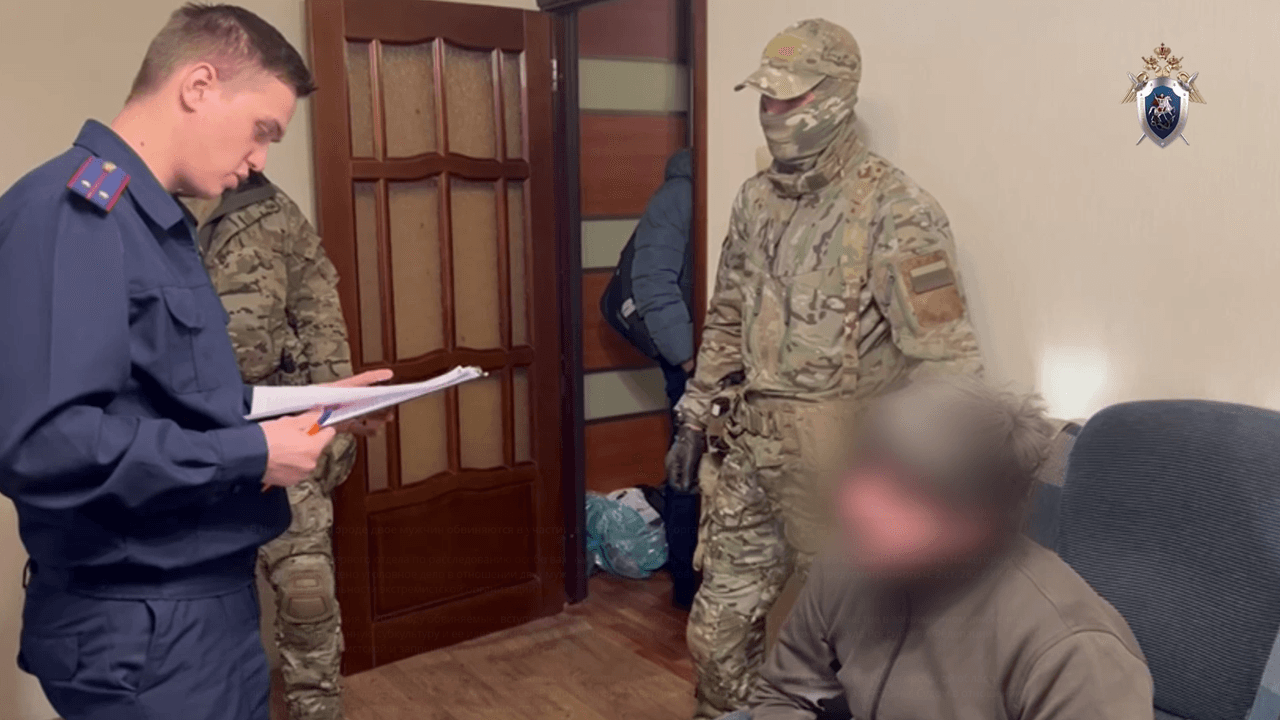 Двух нижегородцев арестовали за участие в запрещенной экстремистской организации
