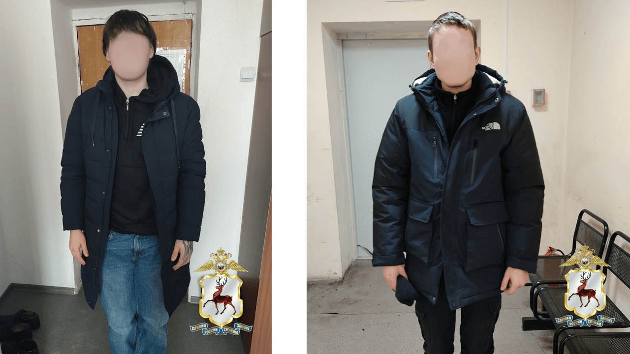 Двое автозаводцев обчищали супермаркеты по ночам и попались полиции