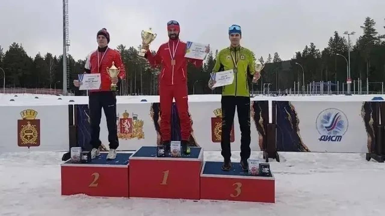 Нижегородцы взяли шесть медалей на финалах Кубка России в Нижнем Тагиле