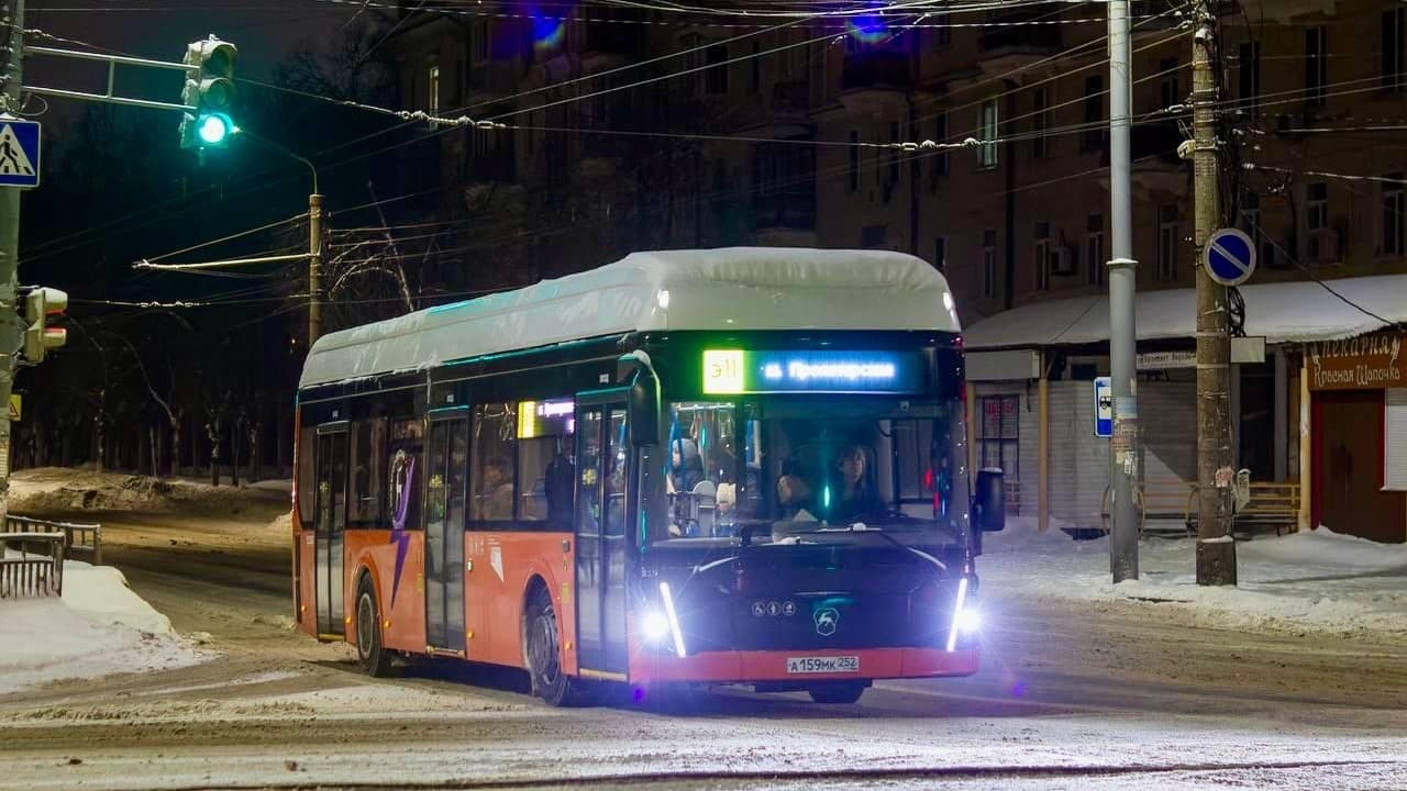 С 1 марта изменились номера 19 автобусных маршрутов в Кстовском округе