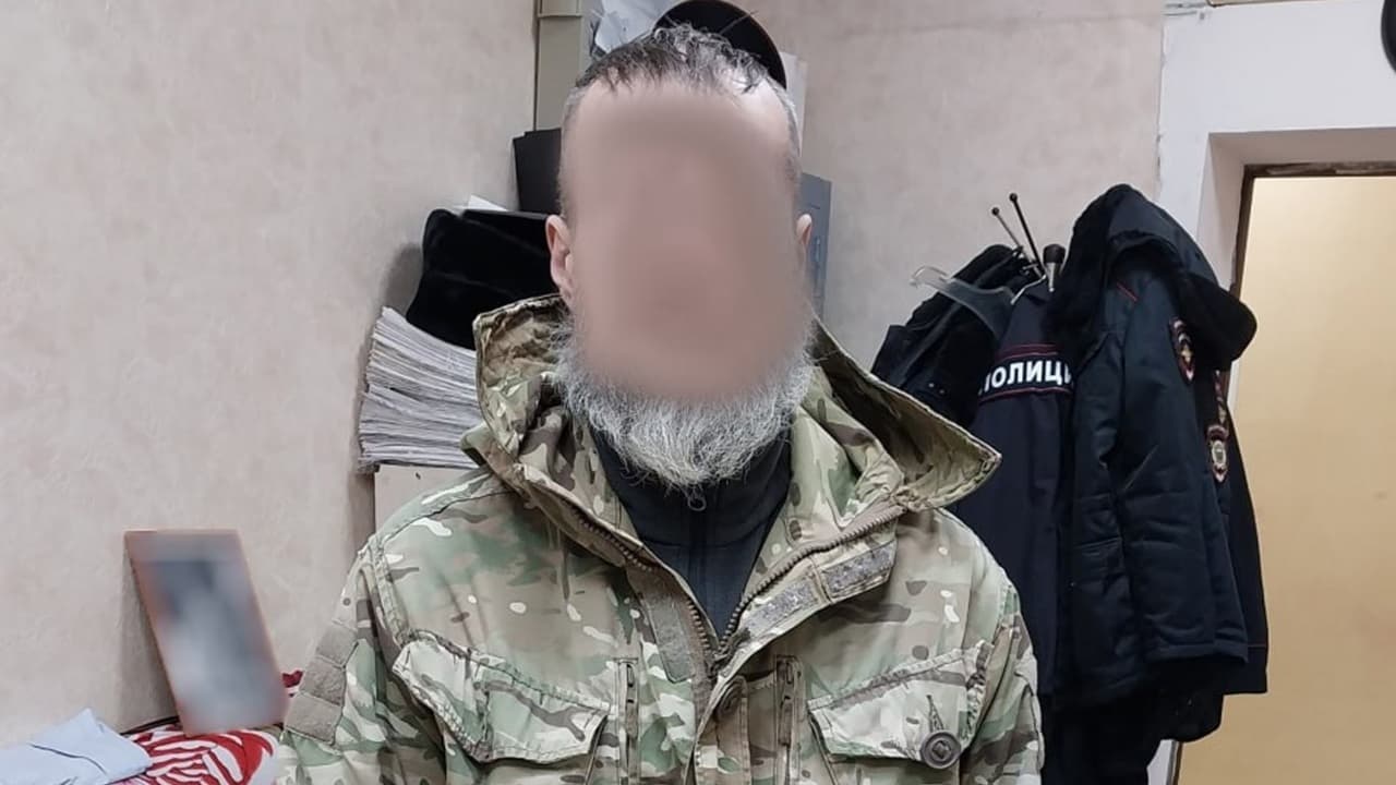 В Нижнем Новгороде задержали мужчину с почти 100 граммами «запрещенки»