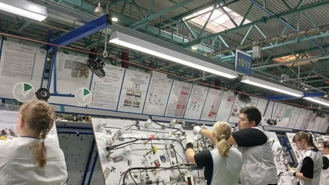 Нижегородские предприятия получили почти 100 млн рублей по льготному лизингу