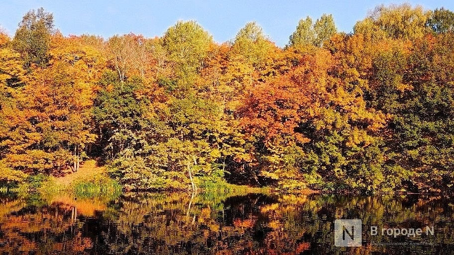 Потепление до +26°С ожидается в выходные в Нижнем Новгороде