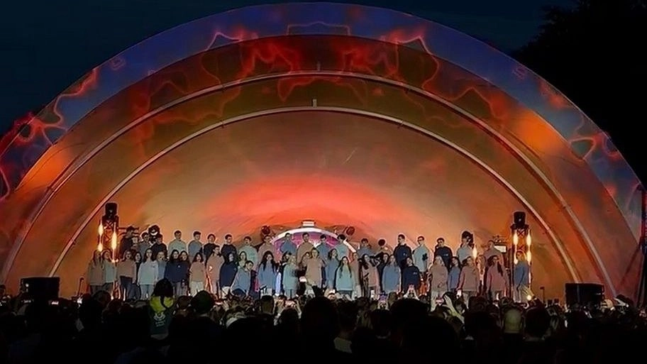 Нижегородцы остались недовольны организацией концерта The Hatters в «Ракушке»