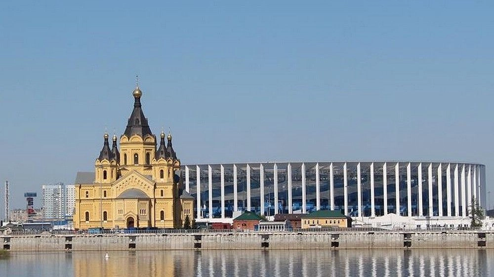 Главная картинка новости: Масштабный форум пройдет в Нижнем Новгороде в 2025 году