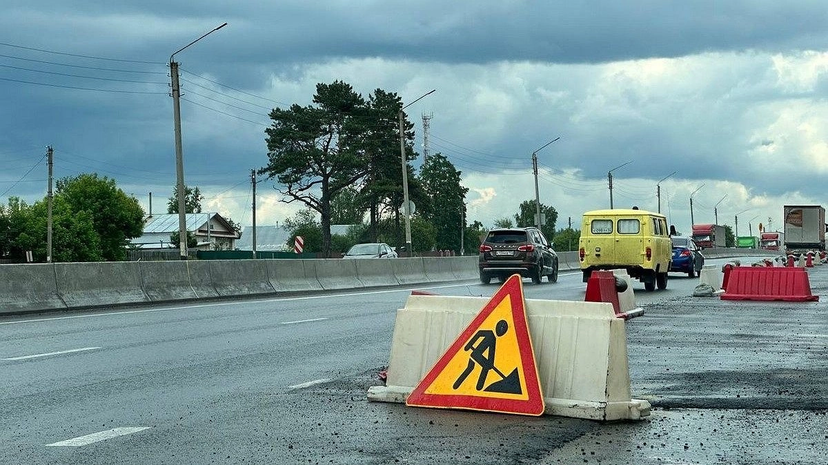 Ремонт дорог в Нижегородской области по нацпроекту начнется в апреле