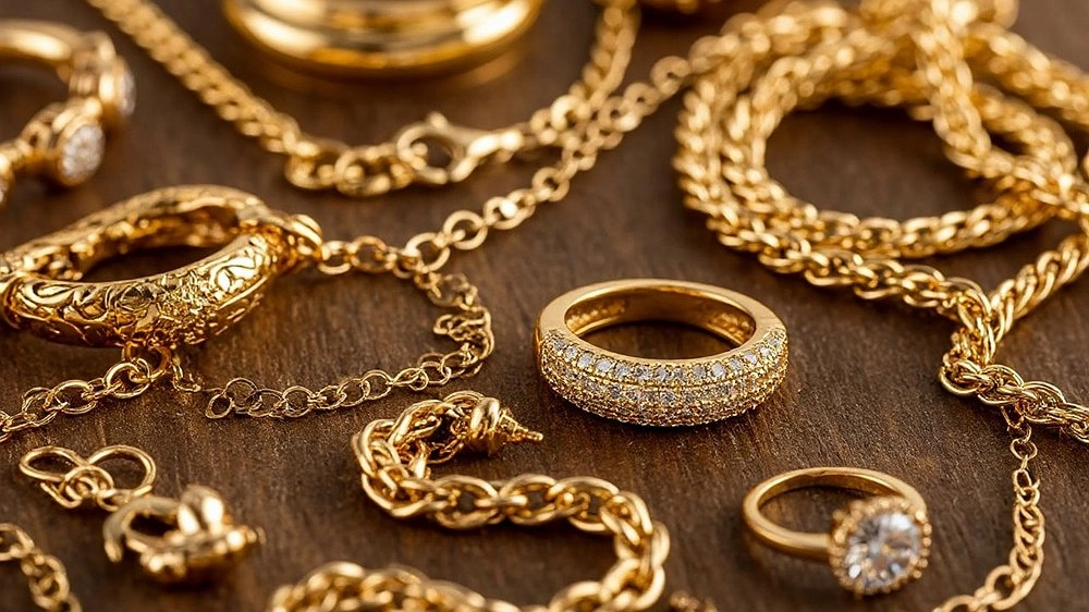 Нижегородец полгода воровал у сожительницы украшения