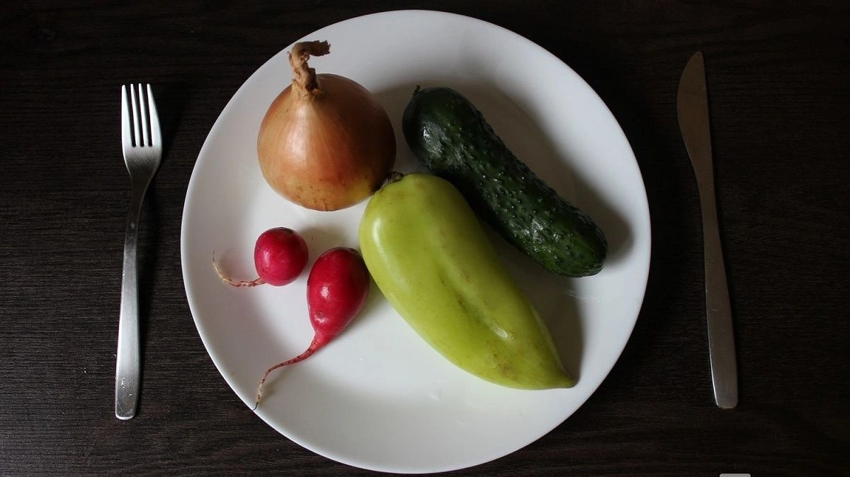 Нижегородская область заняла 77 место в рейтинге по качеству питания