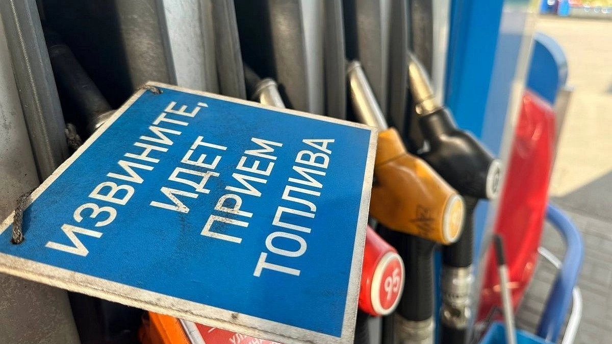 Главная картинка новости: На 5,4% выросли цены на бензин в Нижегородской области