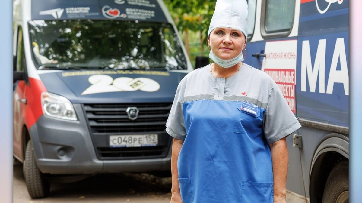 «Поезда здоровья» совершили 175 выездов по области с начала года