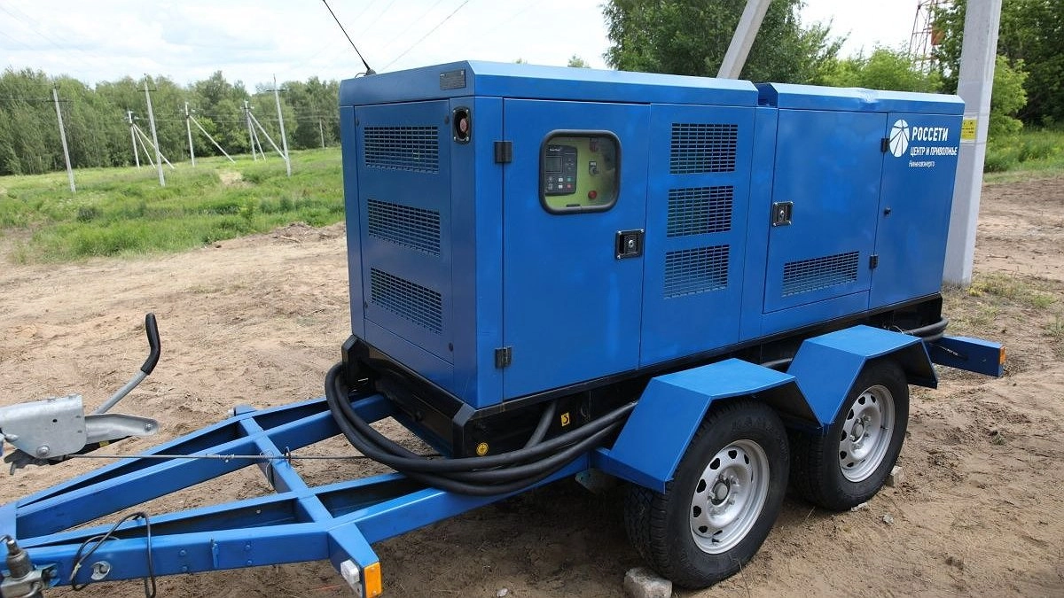 «Нижновэнерго» напоминает о правилах подключения резервных источников электроснабжения