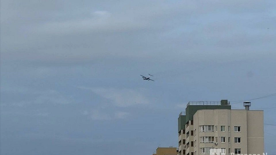 Главная картинка новости: Два самолета задержаны в Нижнем Новгороде 9 июля