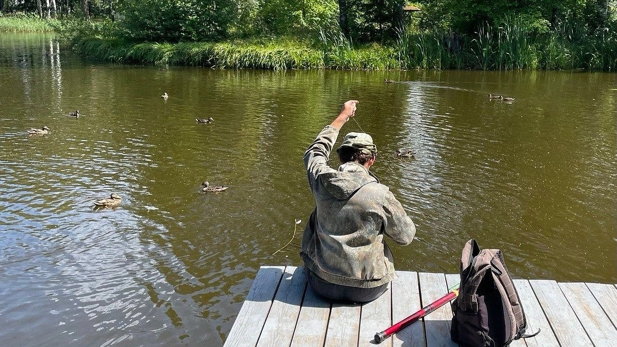 Ограничения на ловлю рыбы вводятся на Горьковском водохранилище с 15 апреля