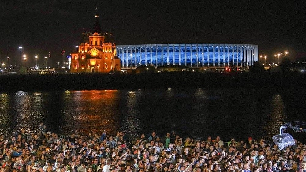 Вход в нижегородский кремль ограничат в День города 17 августа