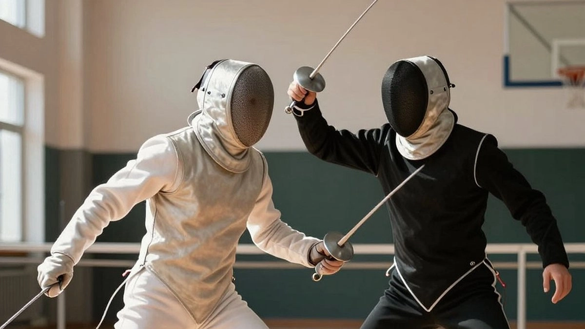 Нижегородские фехтовальщики взяли 3 медали на турнире в Санкт-Петербурге