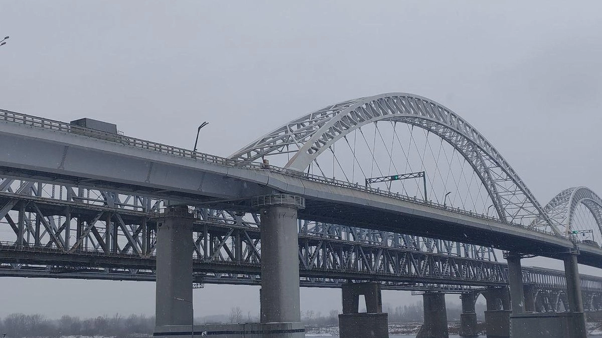 Главная картинка новости: Трассу между Нижним Новгородом и Бором начнут ремонтировать весной