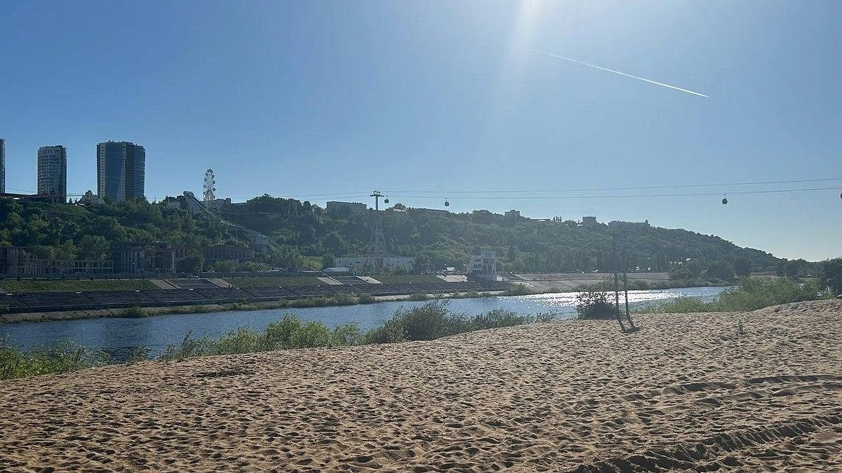 Аномальная жара придет в Нижегородскую область 8-10 июня