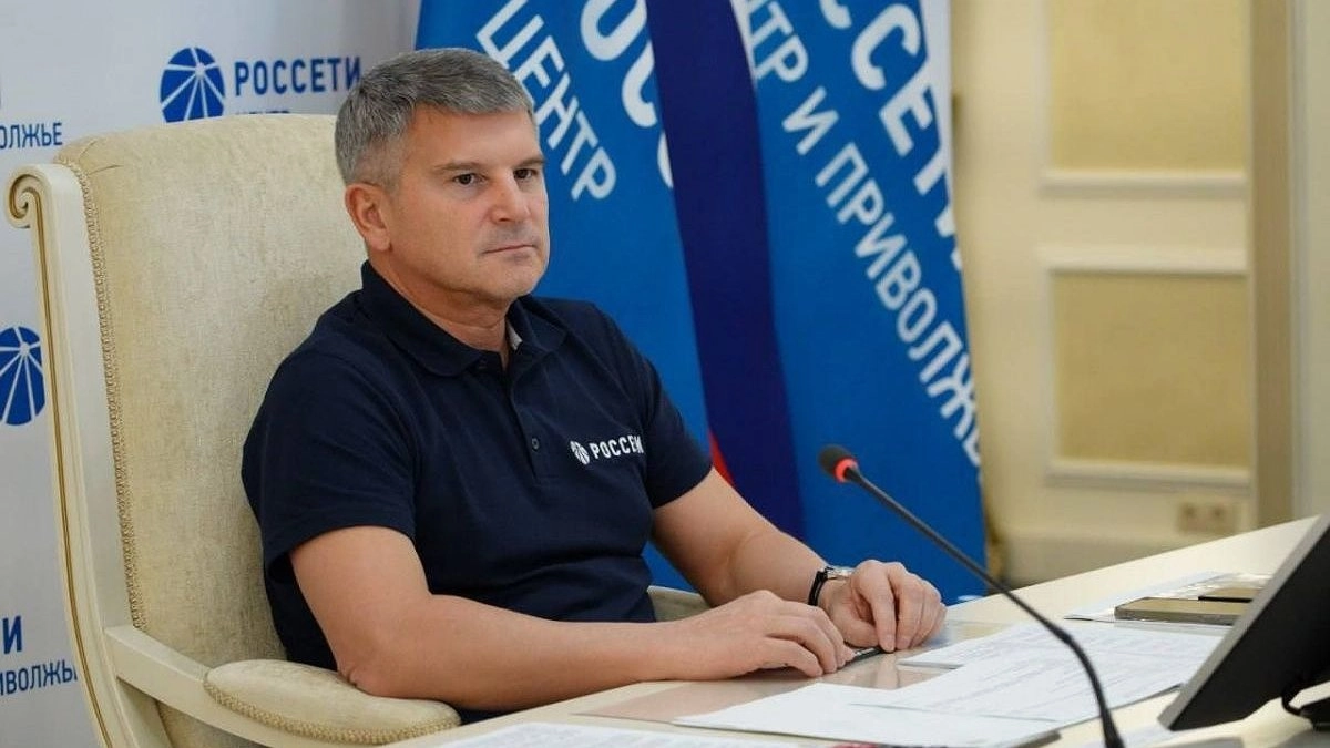 Главная картинка новости: Игорь Маковский: оперативный Штаб «Россети Центр» осуществляет усиленный контроль за работой электросетевого комплекса 