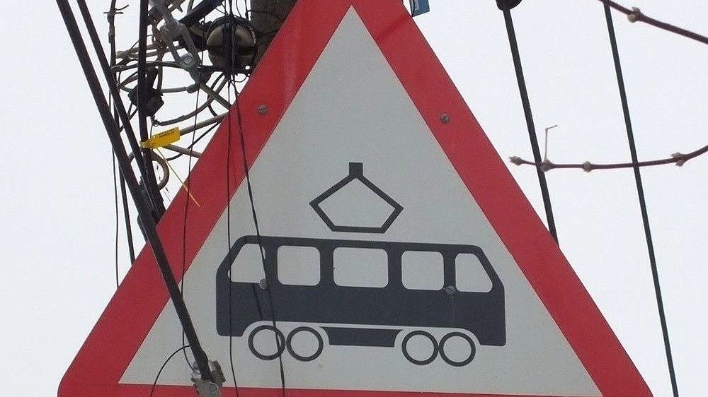 Трамваи №8 не будут ходить в Нижнем Новгороде до 1 ноября