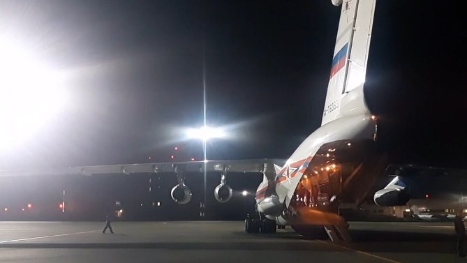 Нижегородские медики объяснили эвакуацию детей из Чечни спецбортом МЧС