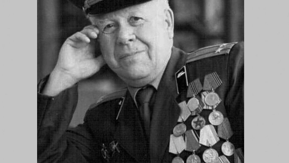 104-летний ветеран Александр Самарин умер в Нижегородской области