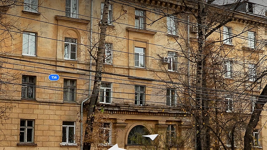 Бастрыкин заинтересовался разрушающейся пятиэтажкой в Нижнем Новгороде