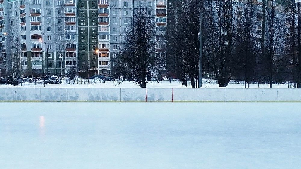 23 хоккейных коробки отремонтируют в Нижнем Новгороде до конца года