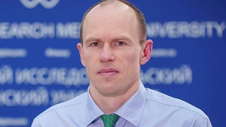 Первый проректор ПИМУ Сергей Вожик задержан в Нижнем Новгороде