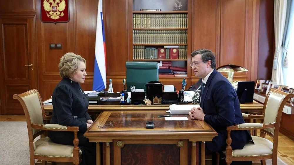 Нижегородскую демографическую программу высоко оценили в Совете Федерации