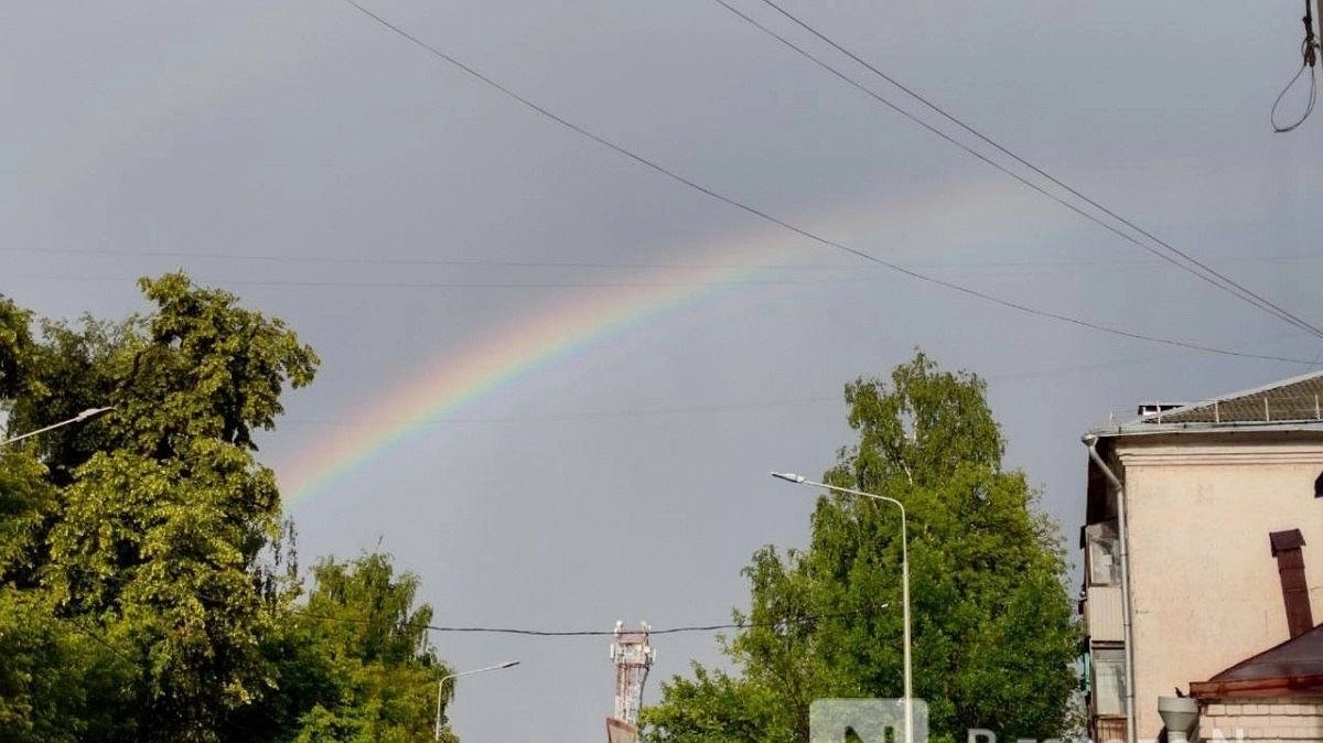 Главная картинка новости: Похолодание до +16°C идет в Нижний Новгород