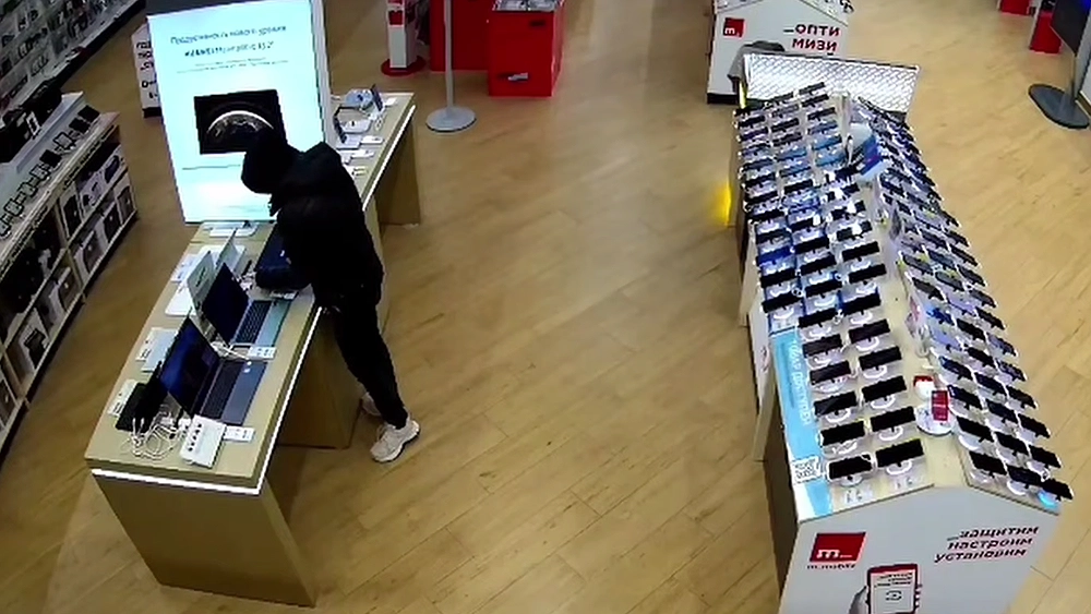 В Нижегородской области подростка задержали за кражу техники на 800 тысяч