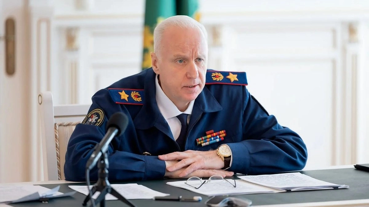 Главная картинка новости: Бастрыкин затребовал доклад о нападении пациента на врачей в больнице Павлова