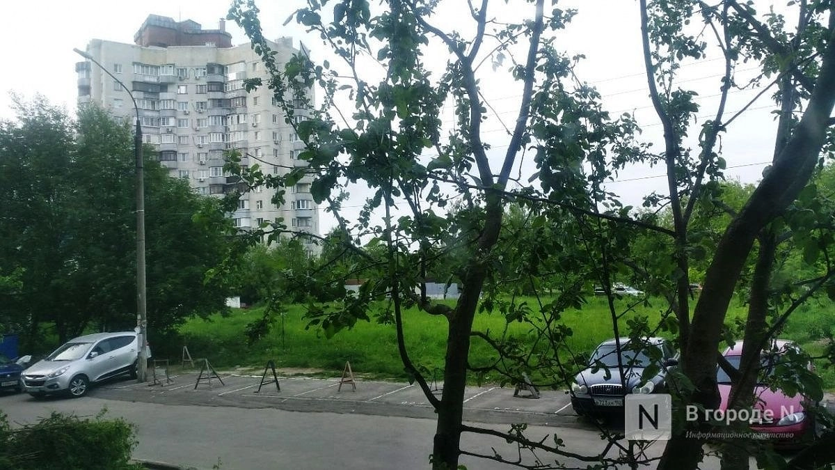 Нижегородцы снова жалуются на жуткую вонь на улице