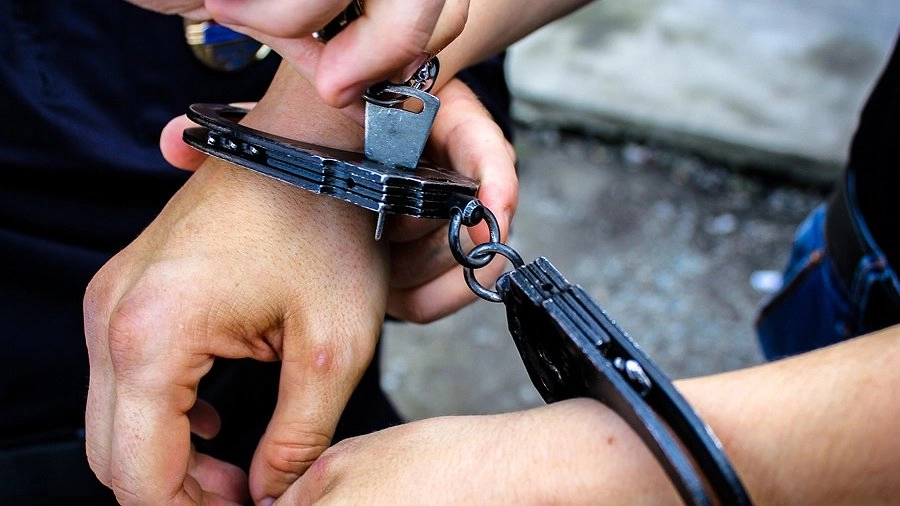 В Арзамасе полицейские задержали подозреваемого в краже из супермаркета