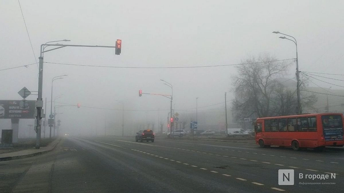 Нижегородцы массово жалуются на сильную вонь на Бору