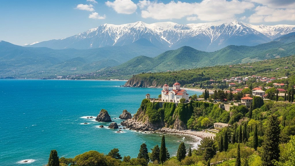 Главная картинка новости: «Если вам здесь не нравится, значит, вы неправильно отдыхаете». Россияне рассказали, как с удовольствием съездить в Абхазию