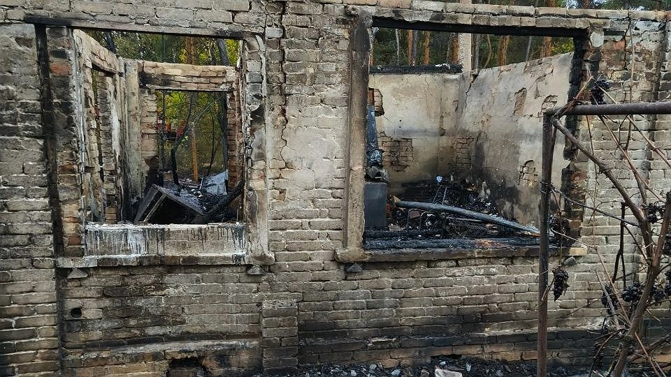 Трагедия в Нижнем Новгороде: следователи выясняют причины гибели мужчины в пожаре